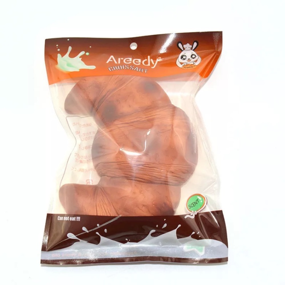 Areedy croissant squishy